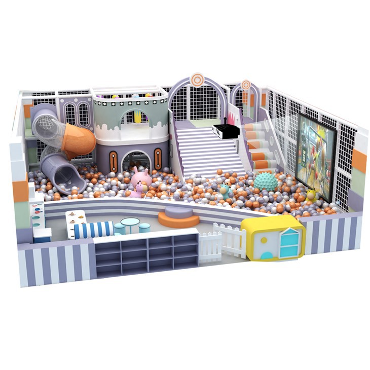 mini soft playground